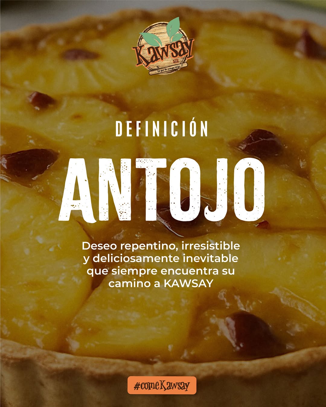 Pie de Piña